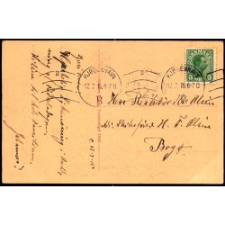 Kbenhavn - Parti fra Raadhuspladsen - Stender 37545