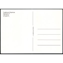 Fuglehaven Bregninge - Kettinge - LFP u/n - Ubrugt