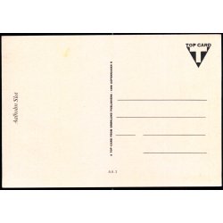 Aalholm Slot - Top Card AA3 - Ubrugt