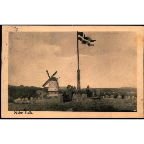 Dybbl-Mlle - Fr. Biehl u/n - Brugt