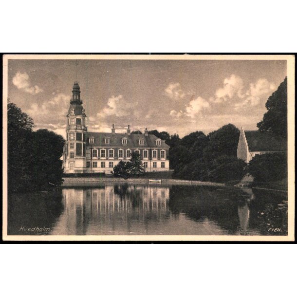 Hvedholm - Fyen - Stender 33065 - Brugt