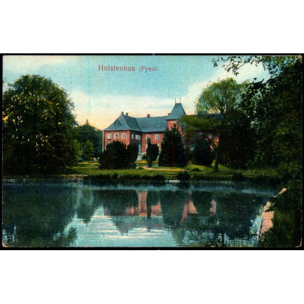 Holstenshus (Fyen) - C. Eneret 169 - Ubrugt