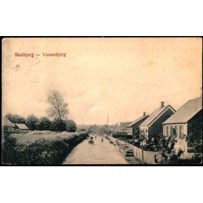 Skalbjerg - Vissenbjerg - BPM u/n - Brugt