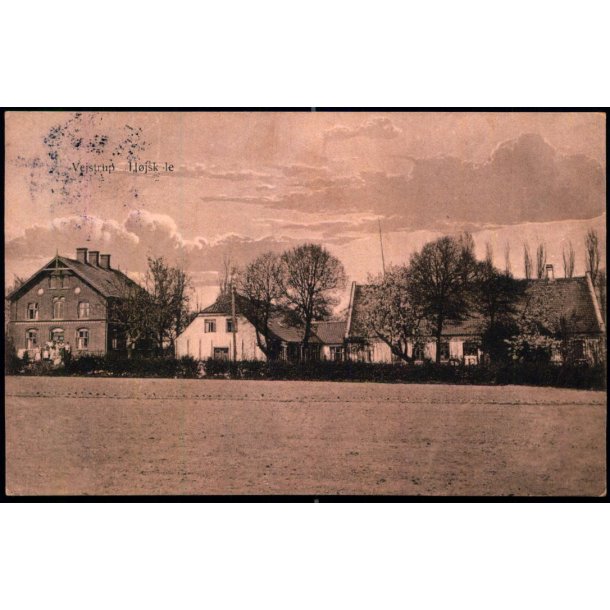 Vejstrup H�jskole - BPM 2028 - Brugt