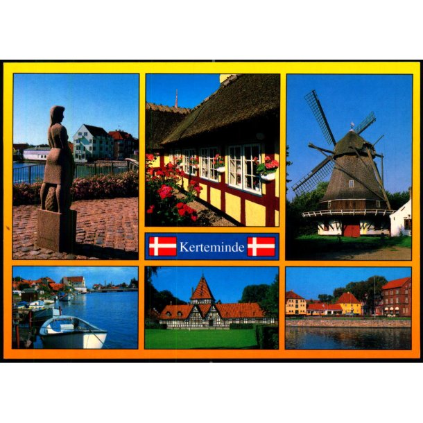 Kerteminde - Trojaborg KER 27 - Ubrugt