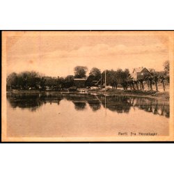 Parti fra Hesselager - H. Andr. Hansen 49127 - Ubrugt