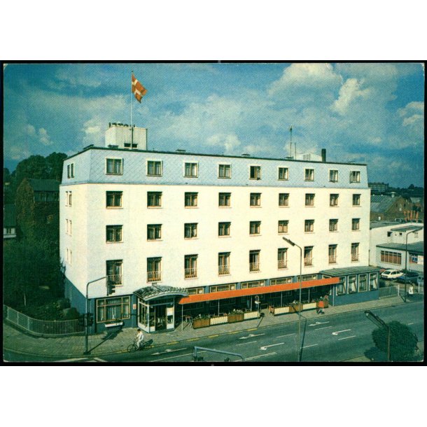 Hotel Svendborg - u/n - Ubrugt