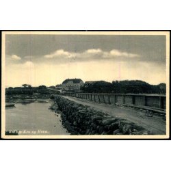 Kulhus kro og Havn - J.J. Ebbesens Bogh. 4786 - Ubrugt