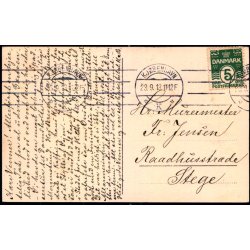 Kbenhavn - Amalienborg - Vagtpost - u/n