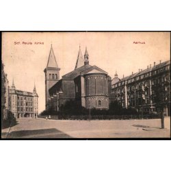 St. Pouls Kirke - Aarhus - Ernst Larsen 4 - Brugt