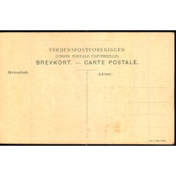 Danske Byvaabner - Helsing�r Byvaaben - Fritz Benzen 18 - Ubrugt