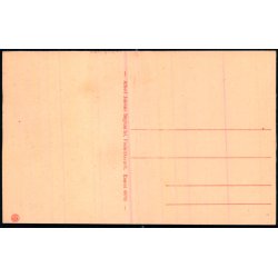 Tibirke Kirke - A. Jensens Bogh. 49705 - Ubrugt