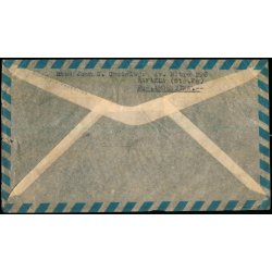 Luftpost Brev fra Argentina - 19 - 4 - 51
