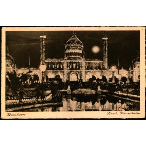  Kbenhavn - Tivoli - Koncertsalen - u/n 