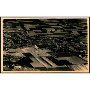 Luftfoto - Bornholm - Aakirkeby - Rudolf Olsen 5513