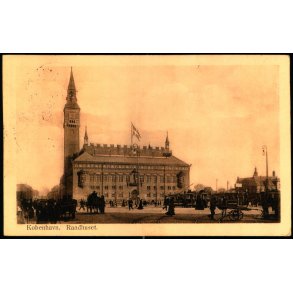 Kbenhavn - Raadhuset - Alex Vincent 16