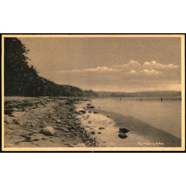 Pomlenakke - P. Andersen 18808 - Ubrugt
