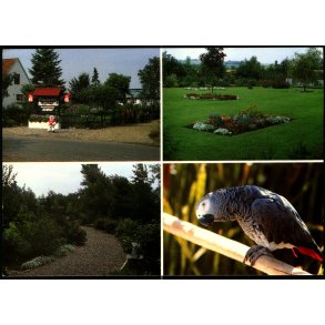 Fuglehaven Bregninge - Kettinge - LFP u/n - Ubrugt