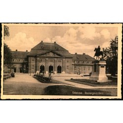 Odense - Banegaarden - Stender O. 229 - Ubrugt