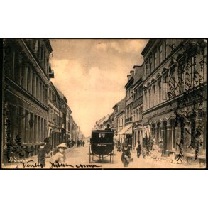 Odense - Kongensgade - Varehus Carl Friis 3239 - Brugt