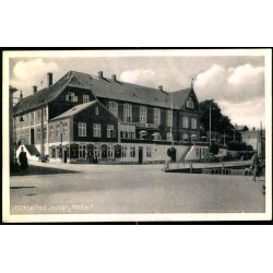 Middelfart - Hotel Melfar - Odense Papir 18 - Ubrugt