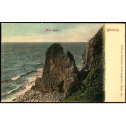 Bornholm - Johns Kapel - Colbergs Bogh. 1 - Ubrugt