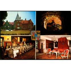 Aalholm Slot - Top Card AA3 - Ubrugt