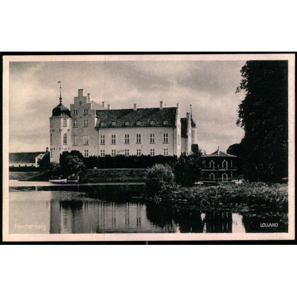 Hardenberg - Lolland - Stender 4 - Ubrugt