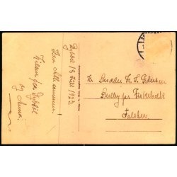 Dybbl-Mlle - Fr. Biehl u/n - Brugt