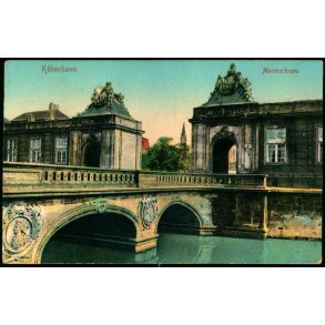 K�benhavn - Marmorbroen - Ed.F.Ph. 740