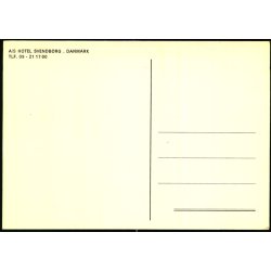 Hotel Svendborg - u/n - Ubrugt