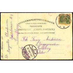 Svendborg - Restaurationen i Karoline Amalielund - 1719 - Brugt