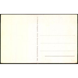 Kulhus kro og Havn - J.J. Ebbesens Bogh. 4786 - Ubrugt