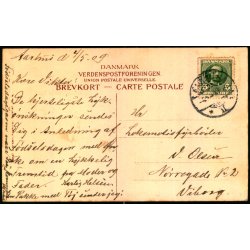 St. Pouls Kirke - Aarhus - Ernst Larsen 4 - Brugt