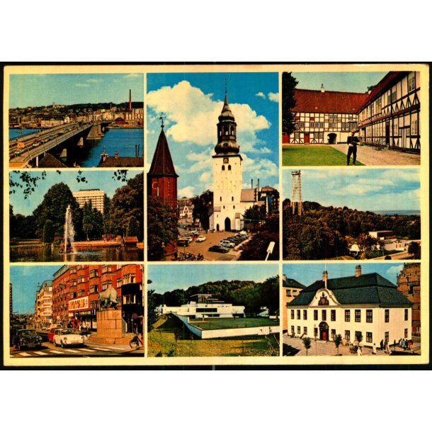 Aalborg - Stender 149 625 100 - Ubrugt