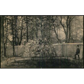 Hamlets Grav - C. St. 1390 - Brugt