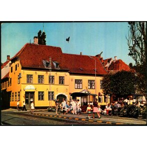 Helsing�r - Det gamle Apotek - Magnussens u/n - Brugt