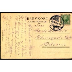 Nationalmonoment "Fremad" - Kjbenhavn -  FP. Petersen u/n