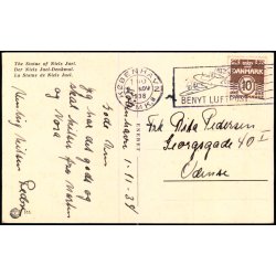 Kbenhavn - Niels Juels Statue - JCO 355 - Brugt