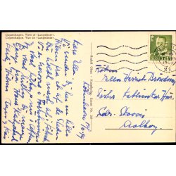 K�benhavn - Parti fra Langelinie - Rudolf Olsen 265