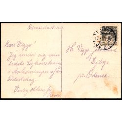 Odense - L�seforeningen - Flensborg Magasinet ved Knud M�ller 6538 - Brugt