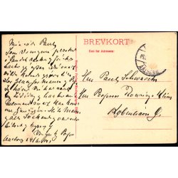 Jernbanebroen over Limfjorden - Stender 22851 - Brugt