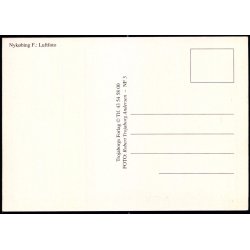 Nyk�bing F. - Luftfoto - Trojaborg NF 3  - Ubrugt