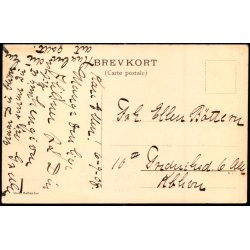 Bjerridsgaard (Lolland) - Danske Herregaarde - F.&amp; B. 23 - Ubrugt