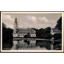 Hvedholm - Fyen - F.D.B. - Serie Nr. 40 F - Ubrugt