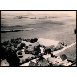 Vedelsgaad - S�llested pr. Glamsbjerg - Luftfoto Sylvest Jensen u/n - Ubrugt