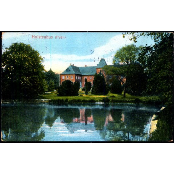 Holstenshus (Fyen) - C. Eneret 169 - Brugt