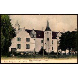 Harritslevgaad - Danske Herregaarde F&B 167 - Ubrugt