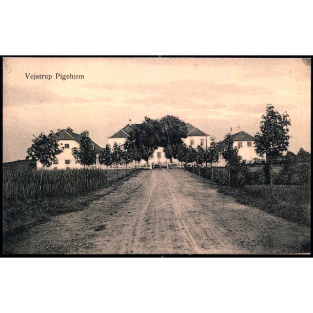 Vejstrup Pigehjem - BPM 2007 - Ubrugt