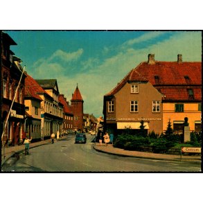 Kerteminde - Langegade - Stender 40 50577 - Ubrugt